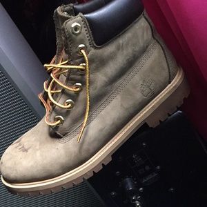 Winter/Fall timberland boots